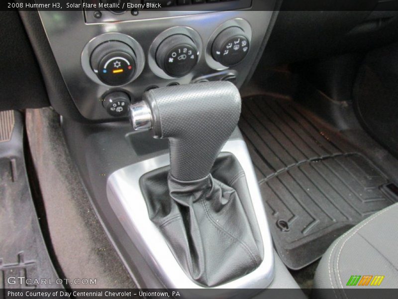  2008 H3  4 Speed Automatic Shifter