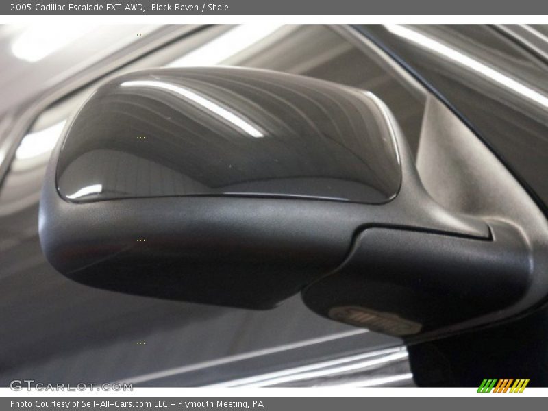 Black Raven / Shale 2005 Cadillac Escalade EXT AWD