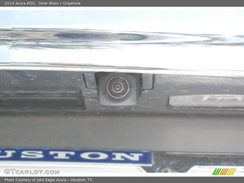 Silver Moon / Graystone 2014 Acura MDX