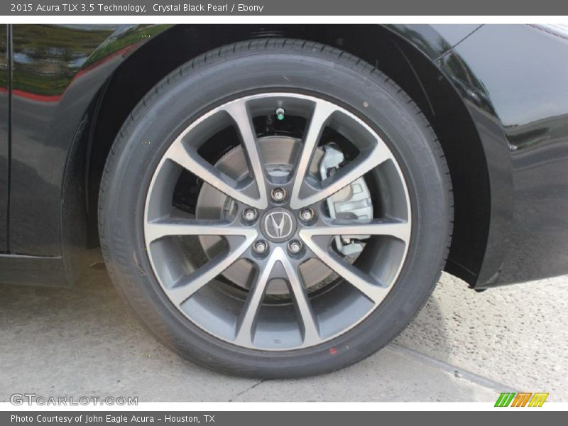  2015 TLX 3.5 Technology Wheel