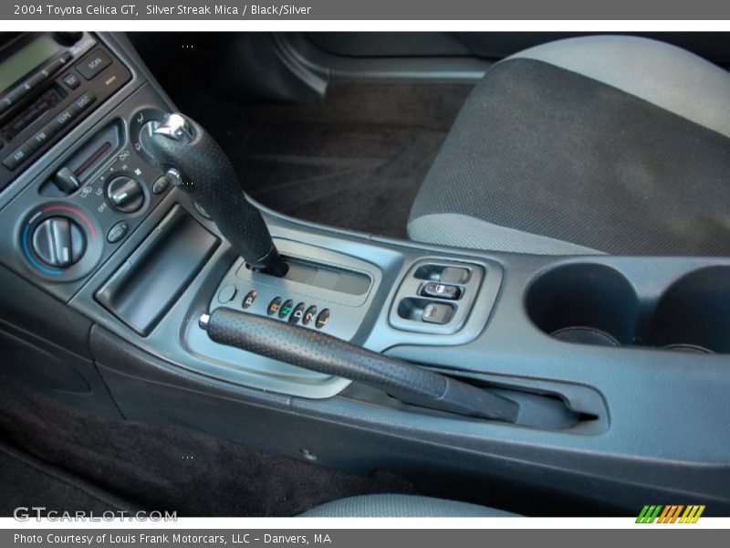 2004 Celica GT 4 Speed Automatic Shifter