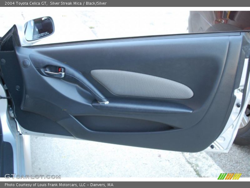 Door Panel of 2004 Celica GT