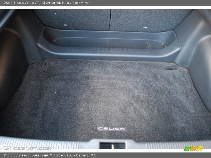  2004 Celica GT Trunk