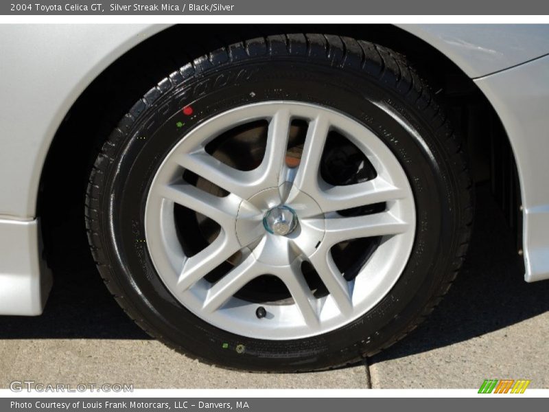  2004 Celica GT Wheel