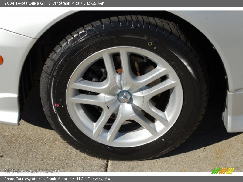  2004 Celica GT Wheel