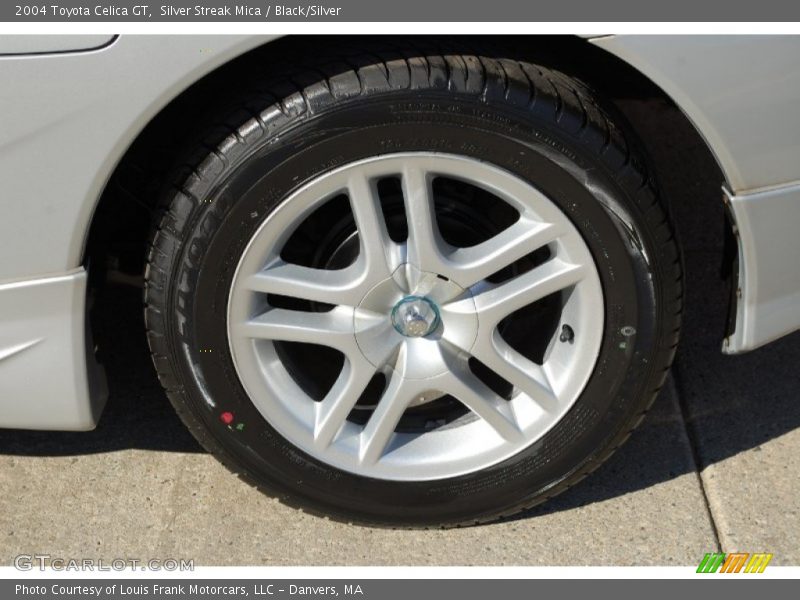  2004 Celica GT Wheel
