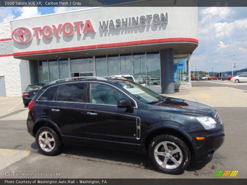 Carbon Flash / Gray 2008 Saturn VUE XR