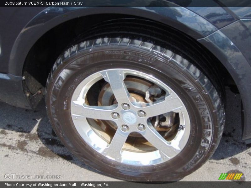 Carbon Flash / Gray 2008 Saturn VUE XR