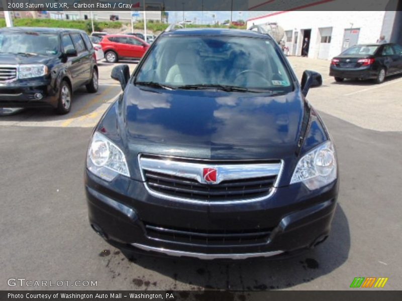 Carbon Flash / Gray 2008 Saturn VUE XR