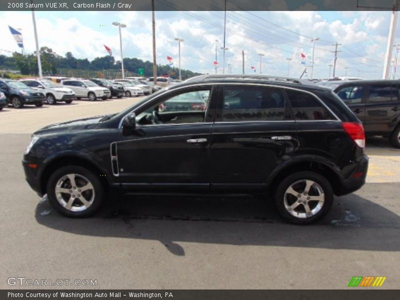 Carbon Flash / Gray 2008 Saturn VUE XR