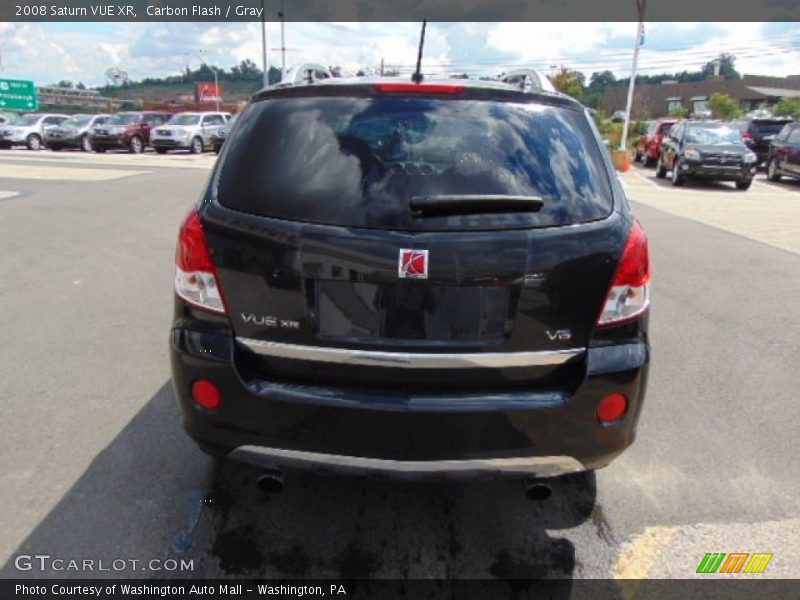 Carbon Flash / Gray 2008 Saturn VUE XR
