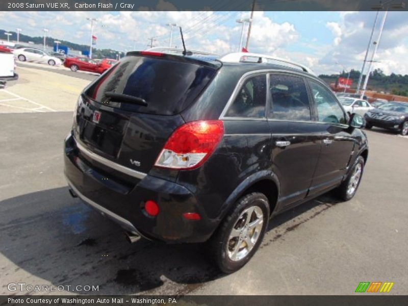 Carbon Flash / Gray 2008 Saturn VUE XR