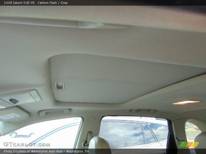Carbon Flash / Gray 2008 Saturn VUE XR