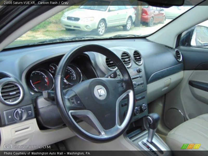 Carbon Flash / Gray 2008 Saturn VUE XR