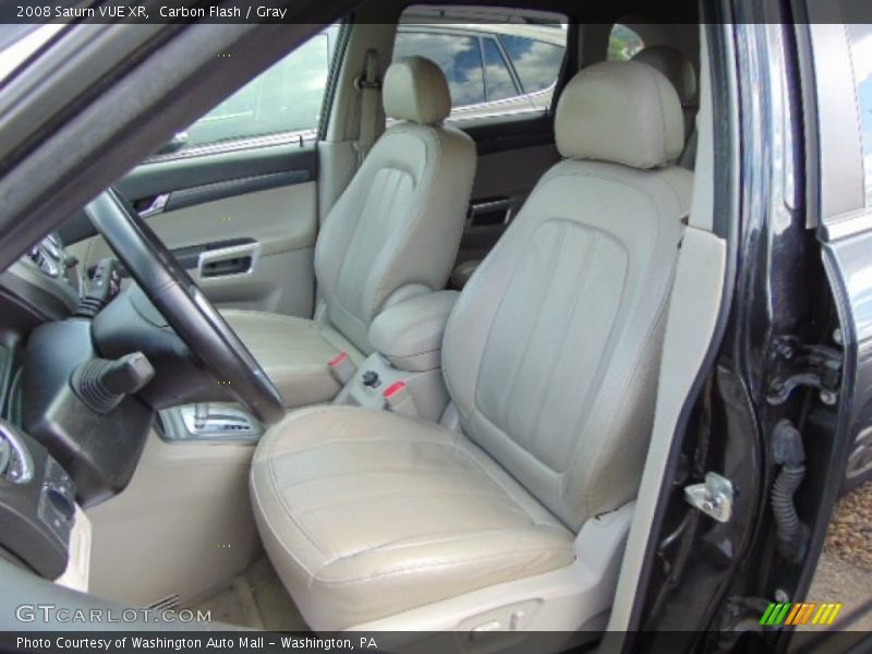 Carbon Flash / Gray 2008 Saturn VUE XR