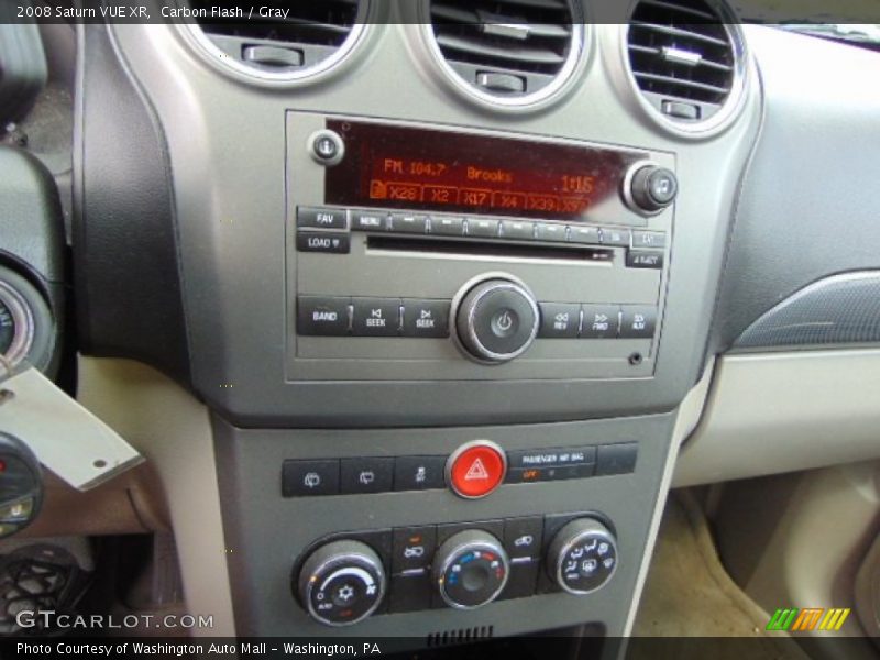 Carbon Flash / Gray 2008 Saturn VUE XR