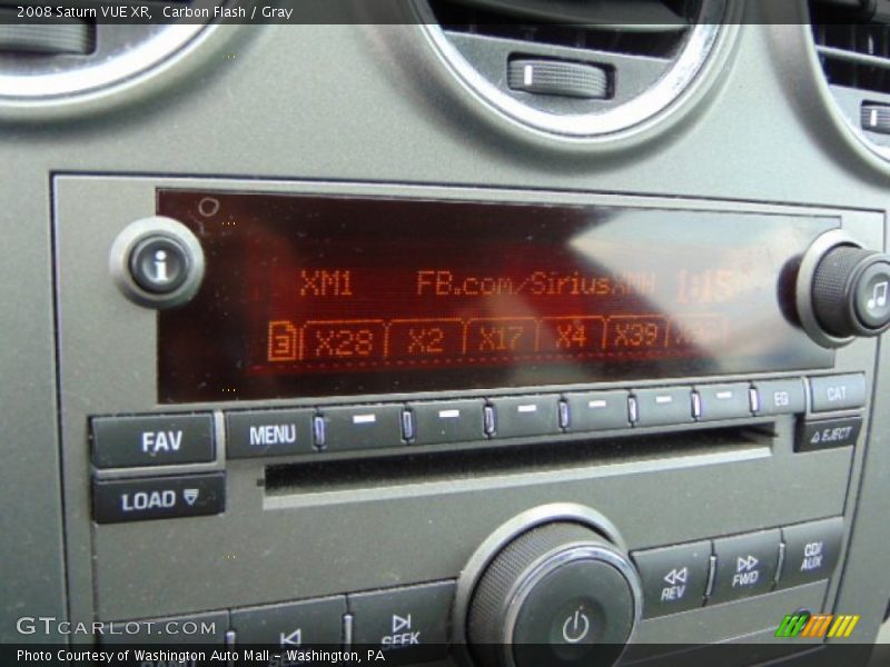 Carbon Flash / Gray 2008 Saturn VUE XR