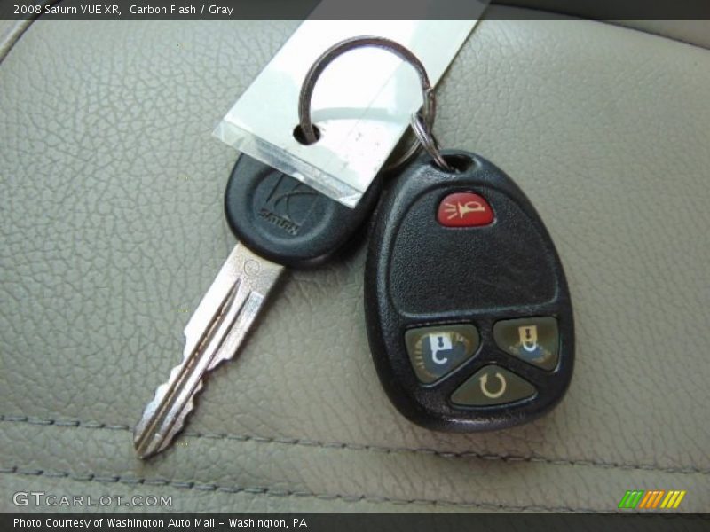 Carbon Flash / Gray 2008 Saturn VUE XR
