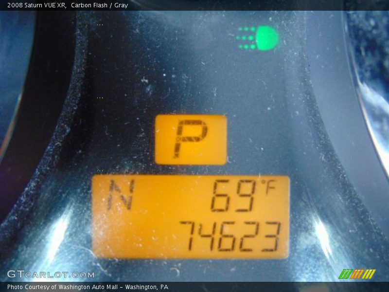 Carbon Flash / Gray 2008 Saturn VUE XR