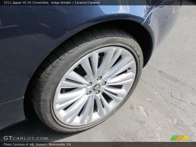  2011 XK XK Convertible Wheel