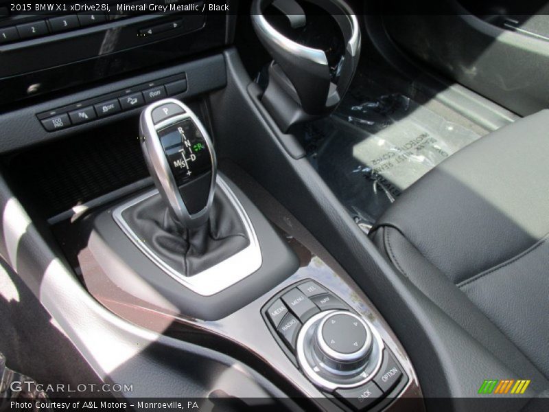  2015 X1 xDrive28i 8 Speed Steptronic Automatic Shifter