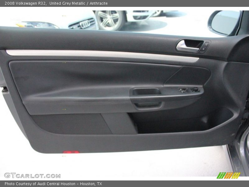 United Grey Metallic / Anthracite 2008 Volkswagen R32