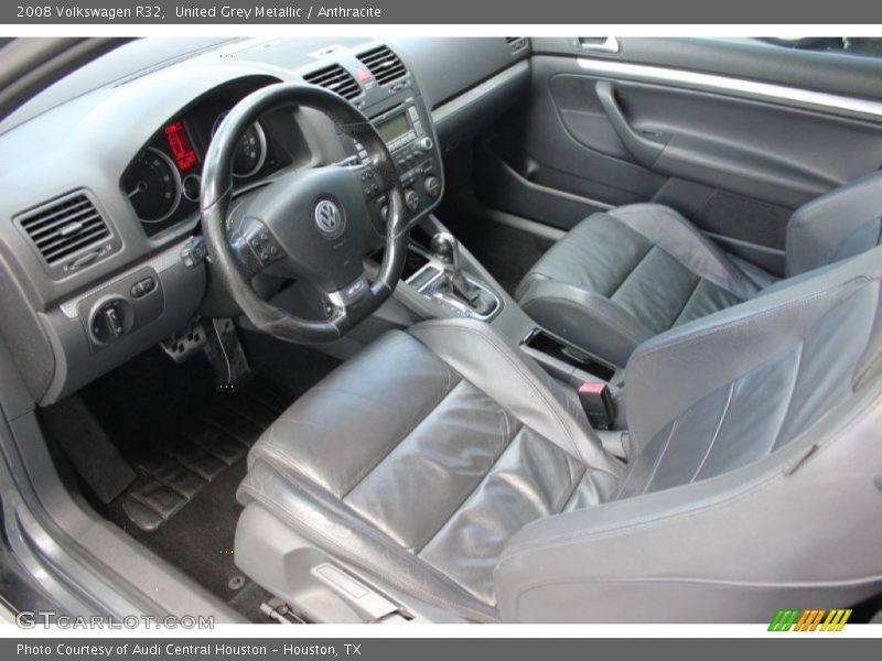 United Grey Metallic / Anthracite 2008 Volkswagen R32