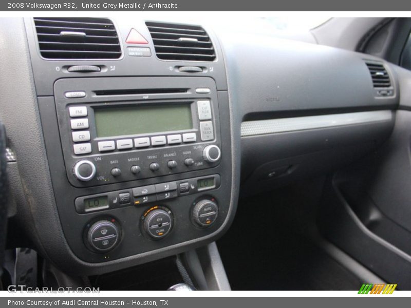 United Grey Metallic / Anthracite 2008 Volkswagen R32