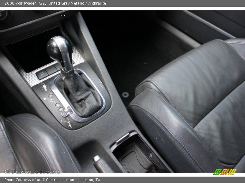 United Grey Metallic / Anthracite 2008 Volkswagen R32