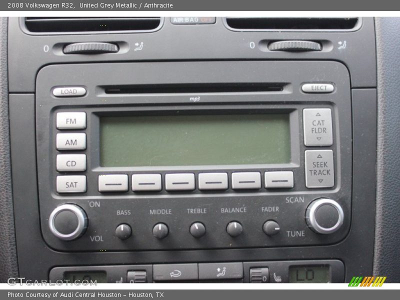United Grey Metallic / Anthracite 2008 Volkswagen R32