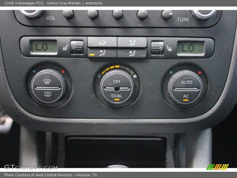 United Grey Metallic / Anthracite 2008 Volkswagen R32