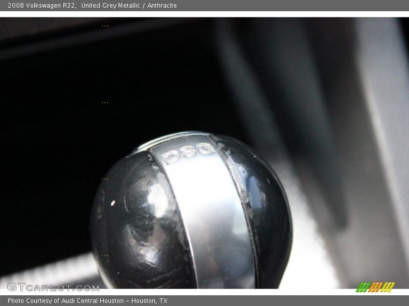 United Grey Metallic / Anthracite 2008 Volkswagen R32