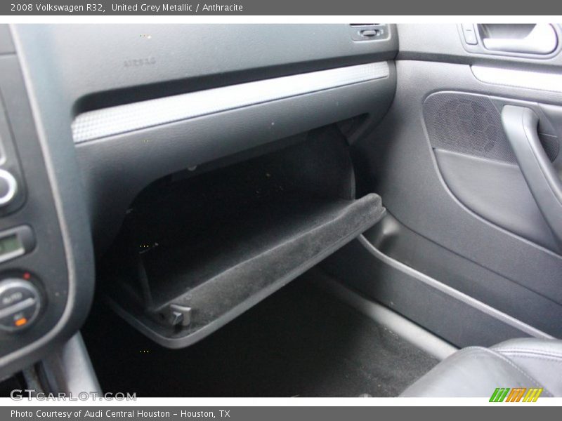 United Grey Metallic / Anthracite 2008 Volkswagen R32