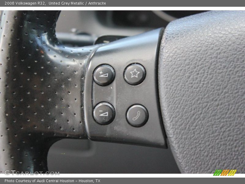 United Grey Metallic / Anthracite 2008 Volkswagen R32