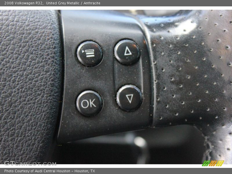 United Grey Metallic / Anthracite 2008 Volkswagen R32