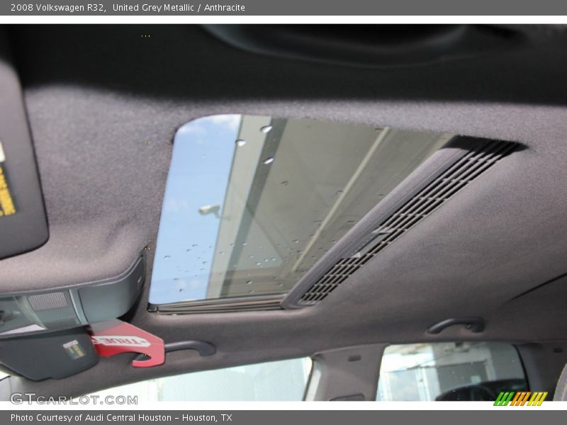 United Grey Metallic / Anthracite 2008 Volkswagen R32