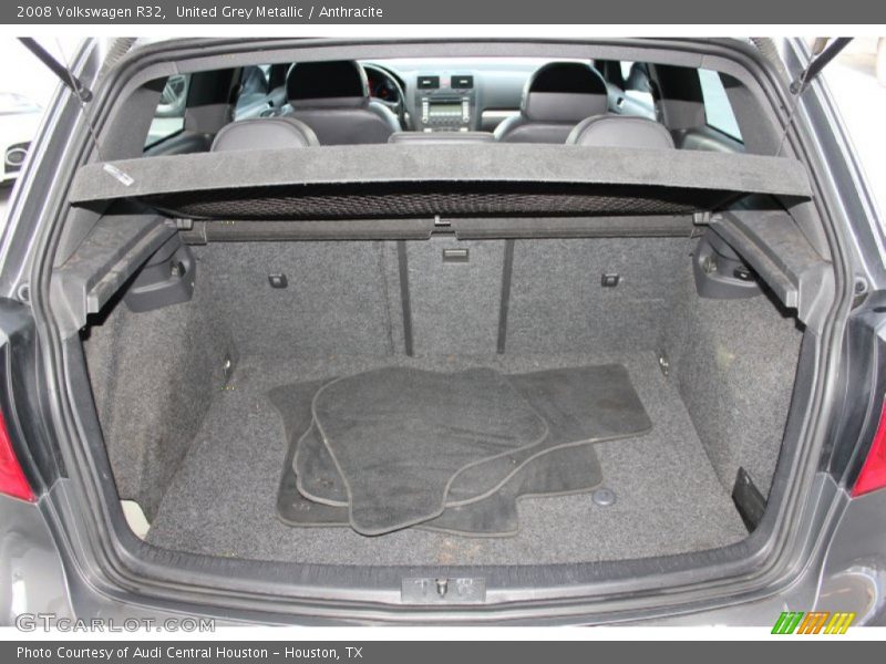 United Grey Metallic / Anthracite 2008 Volkswagen R32