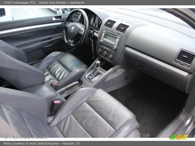 United Grey Metallic / Anthracite 2008 Volkswagen R32