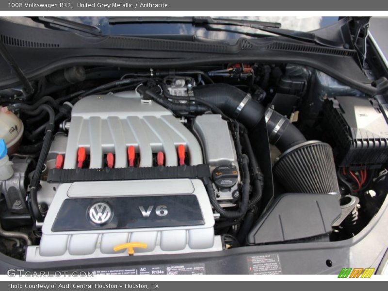 United Grey Metallic / Anthracite 2008 Volkswagen R32
