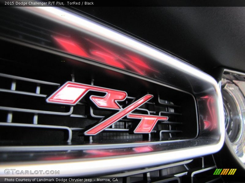 R/T - 2015 Dodge Challenger R/T Plus