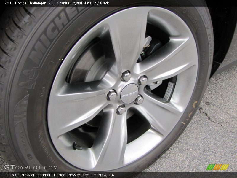  2015 Challenger SXT Wheel