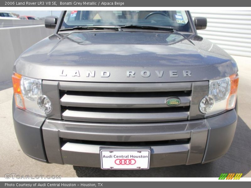 Bonatti Grey Metallic / Alpaca Beige 2006 Land Rover LR3 V8 SE