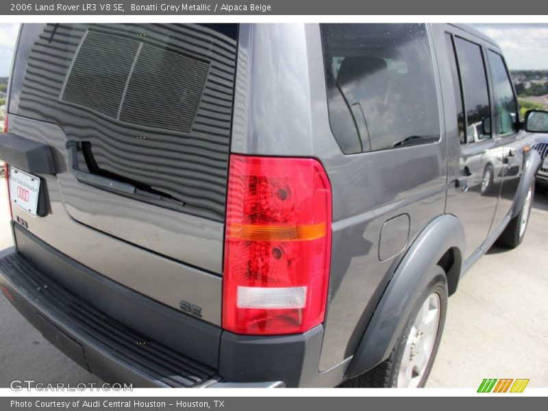 Bonatti Grey Metallic / Alpaca Beige 2006 Land Rover LR3 V8 SE