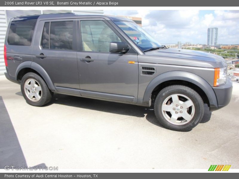 Bonatti Grey Metallic / Alpaca Beige 2006 Land Rover LR3 V8 SE