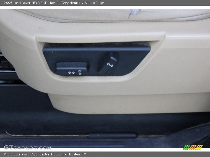 Bonatti Grey Metallic / Alpaca Beige 2006 Land Rover LR3 V8 SE