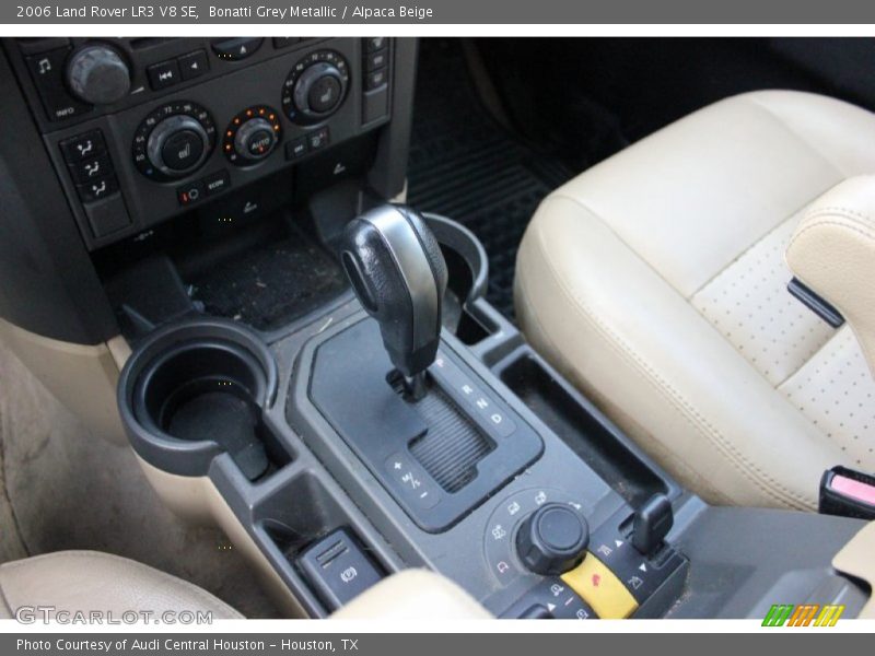 Bonatti Grey Metallic / Alpaca Beige 2006 Land Rover LR3 V8 SE