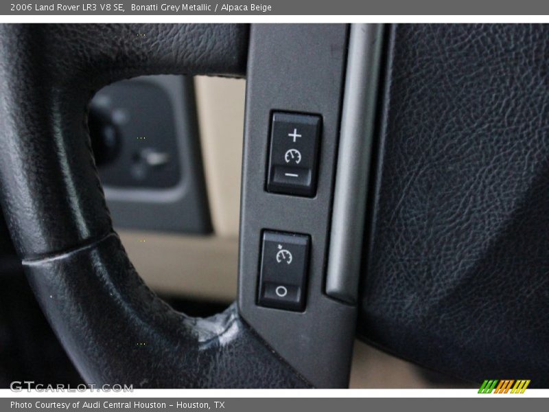 Bonatti Grey Metallic / Alpaca Beige 2006 Land Rover LR3 V8 SE