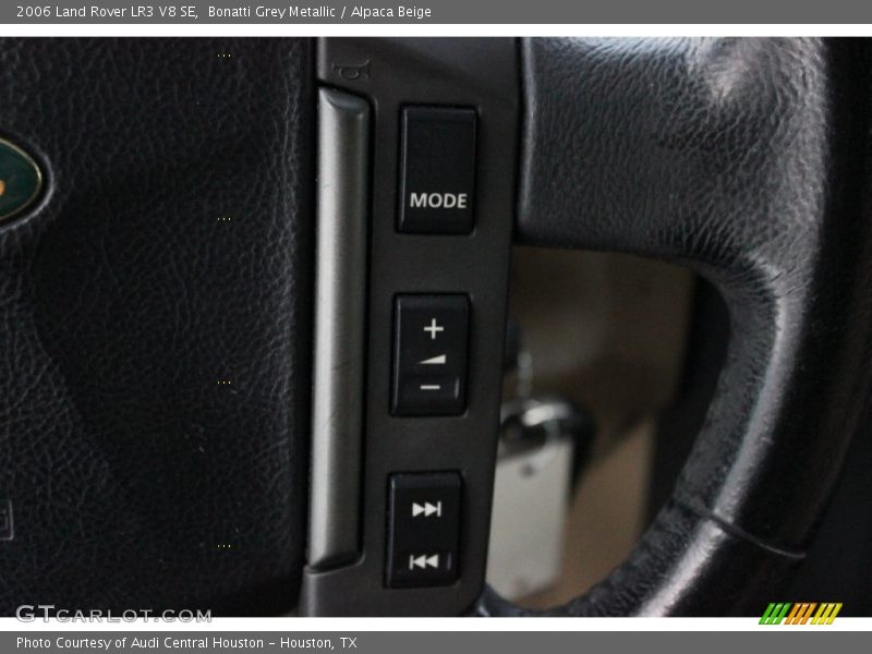 Bonatti Grey Metallic / Alpaca Beige 2006 Land Rover LR3 V8 SE