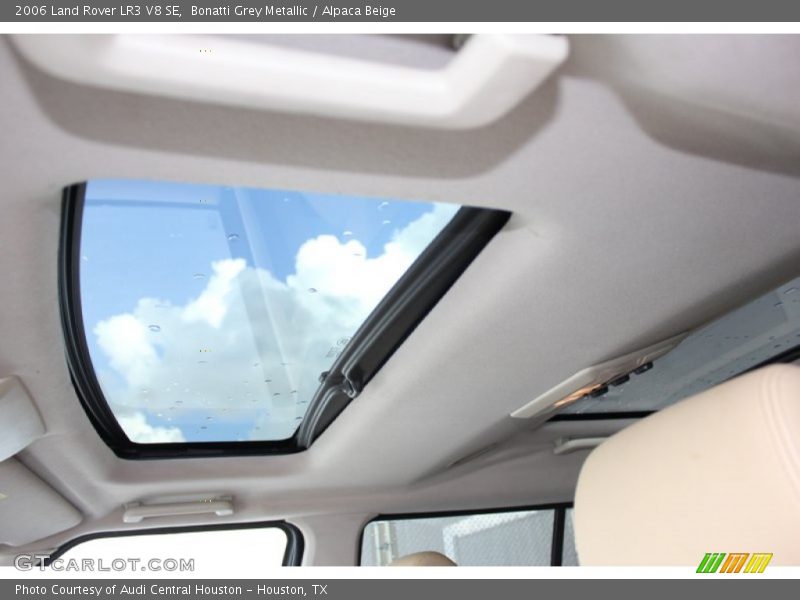 Bonatti Grey Metallic / Alpaca Beige 2006 Land Rover LR3 V8 SE