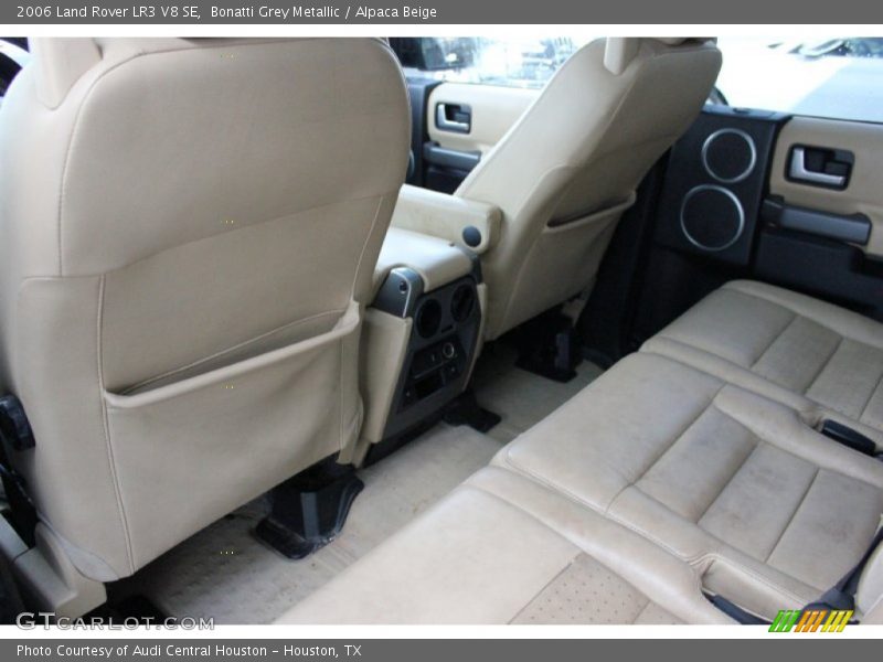 Bonatti Grey Metallic / Alpaca Beige 2006 Land Rover LR3 V8 SE